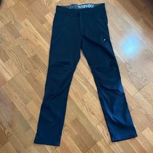 WRANGLER ATG BY WRANGLER™ MEN'S SYNTHETIC UTILITY PANT ALL TERRAIN GEAR 34x34